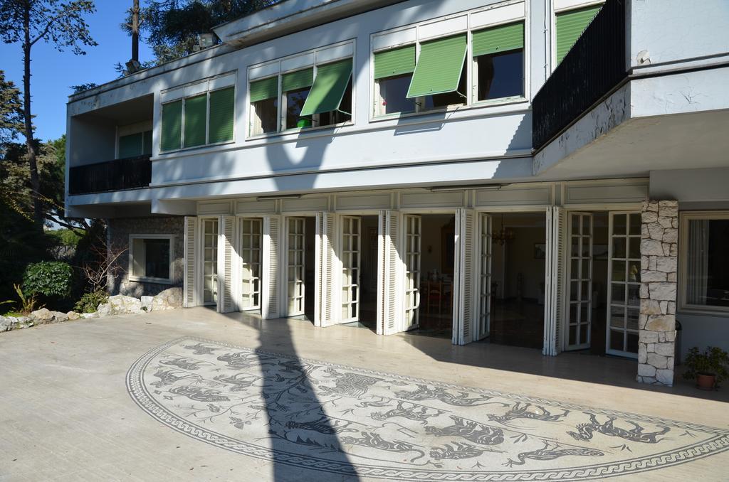 ローマ Casa Per Ferie Cardinal G. Guarino Bed & Breakfast エクステリア 写真